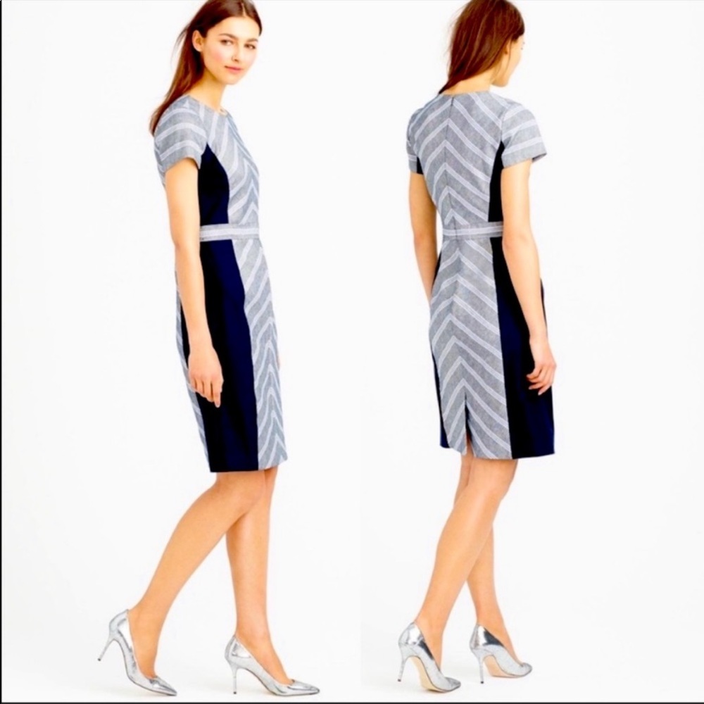 J. Crew dress